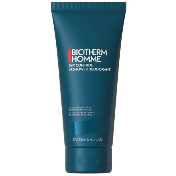 Гель для душа Biotherm Homme Day Control Для него photo 1 Гель для душа Biotherm Homme Day Control Для него photo 1