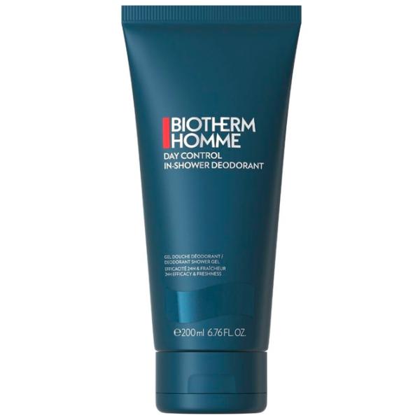 Гель для душа Biotherm Homme Day Control Для него photo 1 Гель для душа Biotherm Homme Day Control Для него photo 1