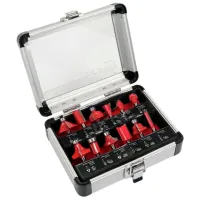 Набор фрез Yato YT68006 Cталь