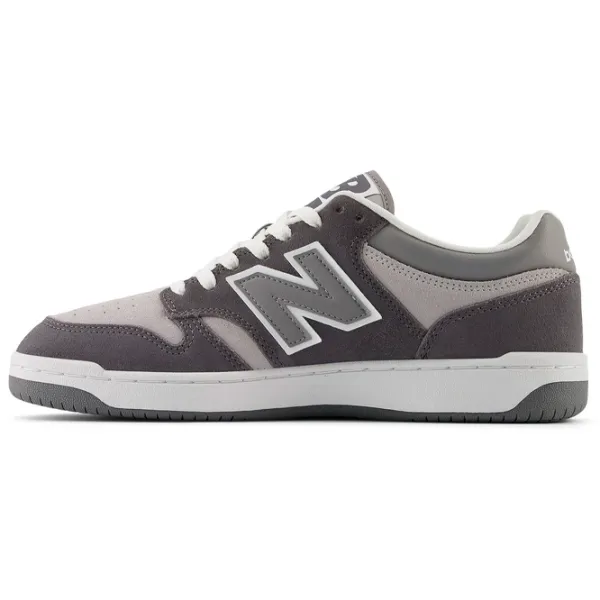 Ghete pentru bărbați New Balance 480 Castlerock Raincloud 41.5 / Gray photo 2 Ghete pentru bărbați New Balance 480 Castlerock Raincloud 41.5 / Gray photo 2