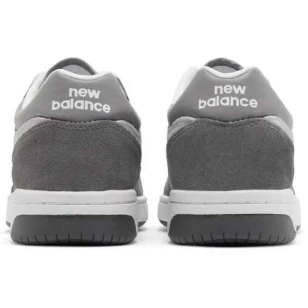 Ghete pentru bărbați New Balance 480 Castlerock Raincloud 41.5 / Gray photo 5 Ghete pentru bărbați New Balance 480 Castlerock Raincloud 41.5 / Gray photo 5