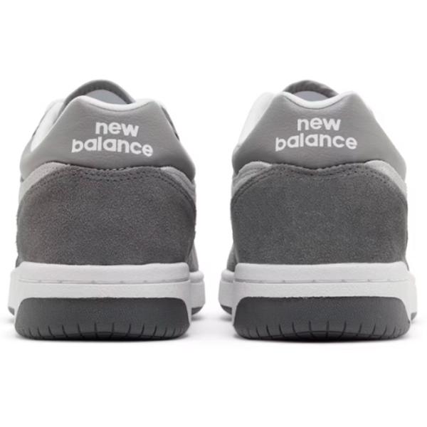 Ghete pentru bărbați New Balance 480 Castlerock Raincloud 41.5 / Gray photo 5 Ghete pentru bărbați New Balance 480 Castlerock Raincloud 41.5 / Gray photo 5