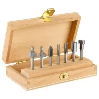 Набор фрез Dremel 26150660JA Cталь