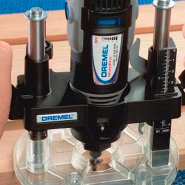 Набор фрез Dremel 26150660JA Cталь photo 2