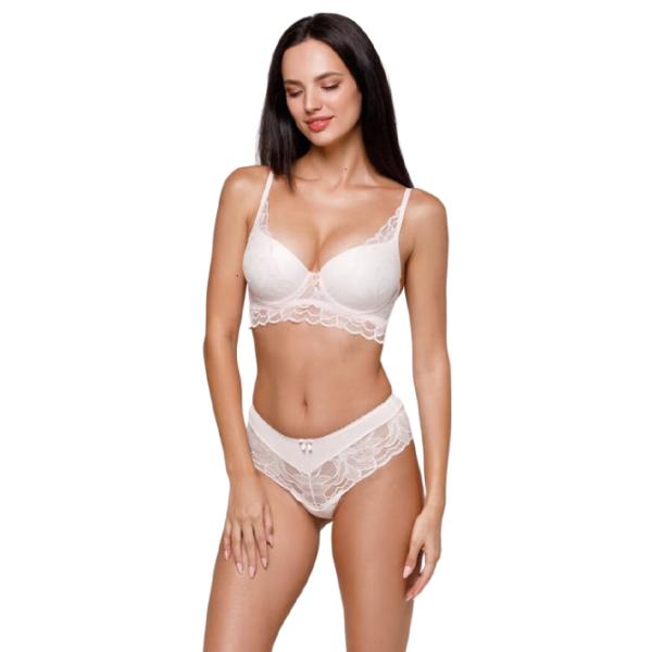 Трусики для женщин Fantasy 1081/ 2 XL/ Роза/ Хипстер photo 2