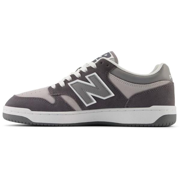 Ghete pentru bărbați New Balance 480 Castlerock Raincloud 44.5 / Gray photo 2 Ghete pentru bărbați New Balance 480 Castlerock Raincloud 44.5 / Gray photo 2