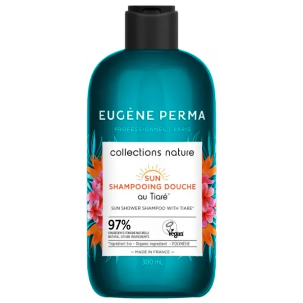 Șampon Eugene Perma Collections Nature Sun 300 ml photo 1 Șampon Eugene Perma Collections Nature Sun 300 ml photo 1