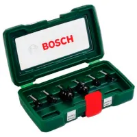 Set de freze Bosch 2607019463 Oțel