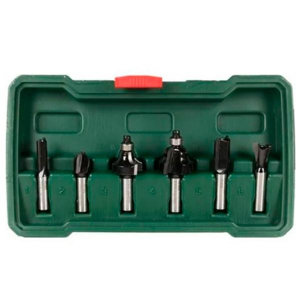 Set de freze Bosch 2607019463 Oțel photo 3