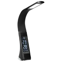 Lampă de masă ORNO Dolomit Black