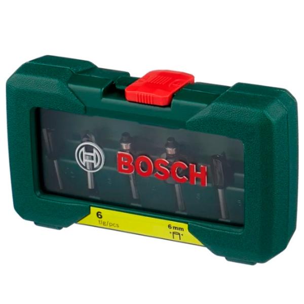 Set de freze Bosch 2607019464 Oțel photo 3