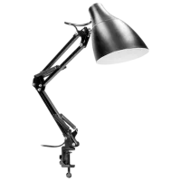 Настольная лампа ORNO Dian Black