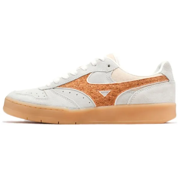 Кеды для мужчин Mizuno City Wind(u) 43 / Белый photo 2 Кеды для мужчин Mizuno City Wind(u) 43 / Белый photo 2