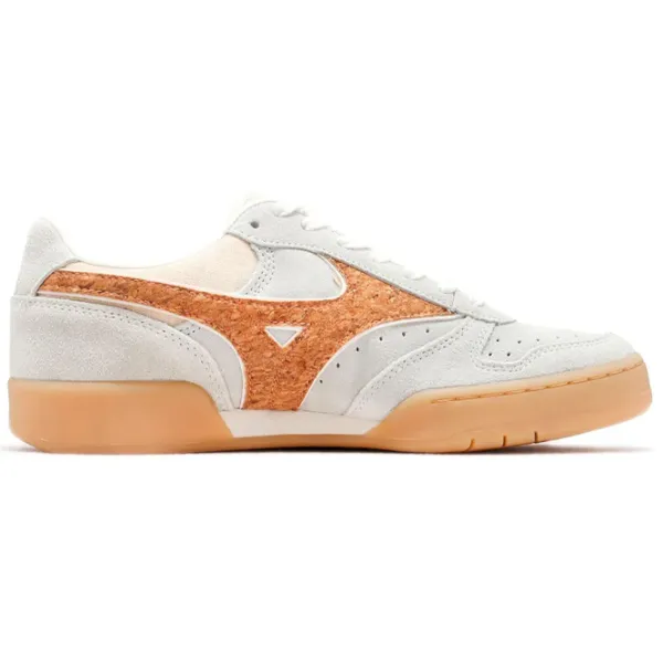 Кеды для мужчин Mizuno City Wind(u) 43 / Белый photo 3 Кеды для мужчин Mizuno City Wind(u) 43 / Белый photo 3