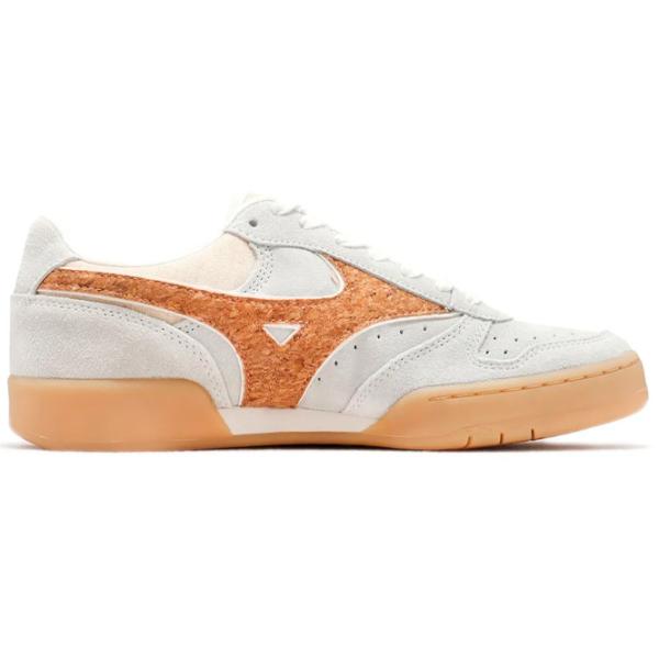 Кеды для мужчин Mizuno City Wind(u) 43 / Белый photo 3 Кеды для мужчин Mizuno City Wind(u) 43 / Белый photo 3