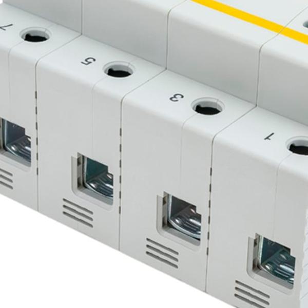 Întrerupător automat IEK MVA40-4-063-C Modulară/ 63 A photo 4