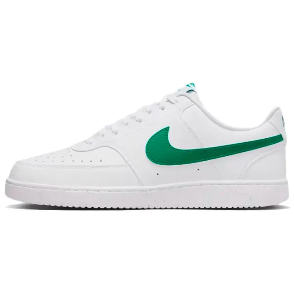 Ghete pentru bărbați Nike Court Vision Lo Nn 47 / White photo 3