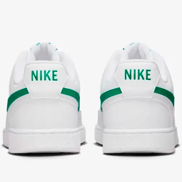 Ghete pentru bărbați Nike Court Vision Lo Nn 47 / White photo 5