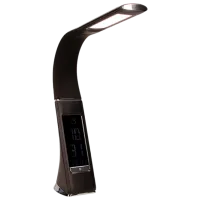 Настольная лампа ORNO Dolomit Black