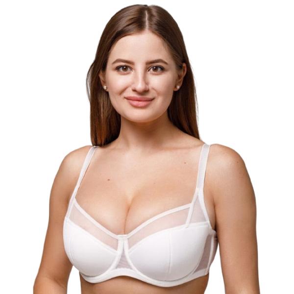 Sutien pentru femei Fantasy 9048 80E/ Ivory/ Bra photo 1