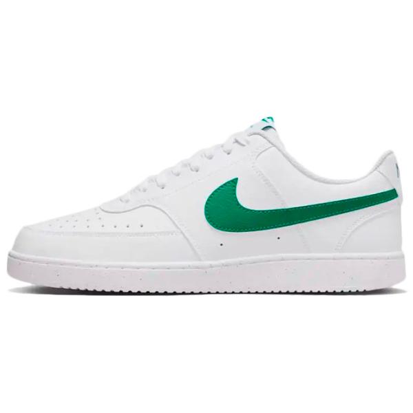 Ghete pentru bărbați Nike Court Vision Low Nn 45.5 / White photo 2
