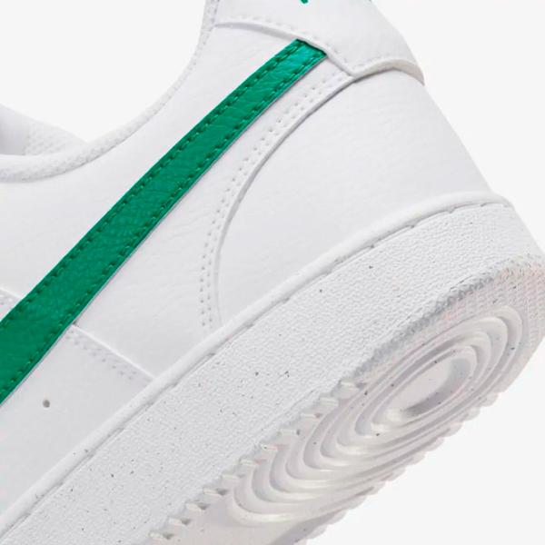 Ghete pentru bărbați Nike Court Vision Low Nn 45.5 / White photo 8