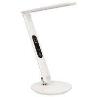 Lampă de masă ORNO Crystal White