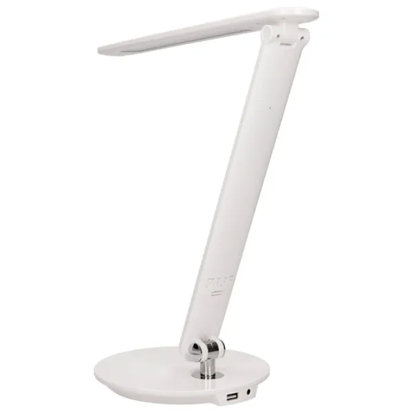 Настольная лампа ORNO Crystal White photo 4 Настольная лампа ORNO Crystal White photo 4