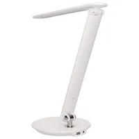 Lampă de masă ORNO Crystal White photo 4