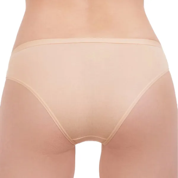 Chiloți pentru femei Milavitsa 265420 94/ Nude/ Slip photo 2