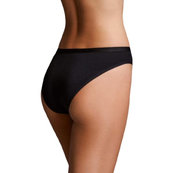 Трусики для женщин Milavitsa 265420 102/ Black/ Cлипы photo 2 Трусики для женщин Milavitsa 265420 102/ Black/ Cлипы photo 2