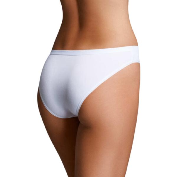 Трусики для женщин Milavitsa 265420 106/ White/ Cлипы photo 2