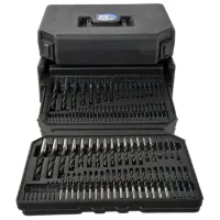Набор сверл Geko G38114 Титан photo 3