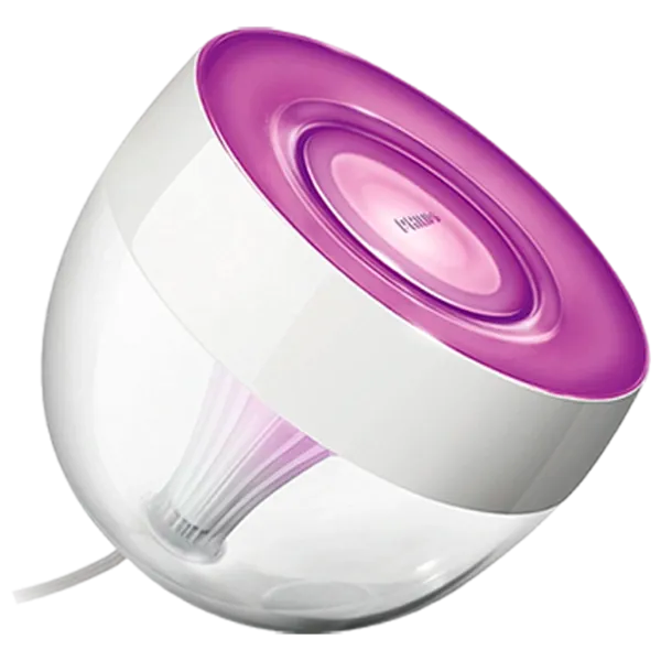 Настольная лампа Philips Iris Серый photo 1 Настольная лампа Philips Iris Серый photo 1