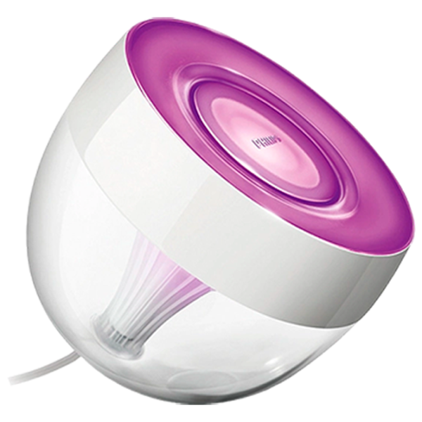 Настольная лампа Philips Iris Серый photo 1 Настольная лампа Philips Iris Серый photo 1
