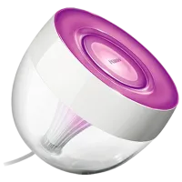 Lampă de masă Philips Iris Gray