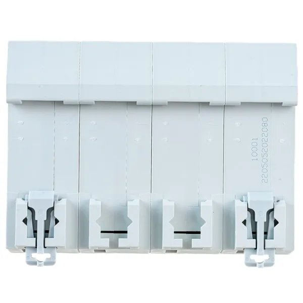 Întrerupător automat IEK MVA40-4-010-C Modulară/ 10 A photo 5