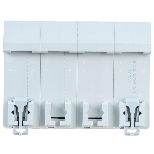 Întrerupător automat IEK MVA40-4-010-C Modulară/ 10 A photo 5