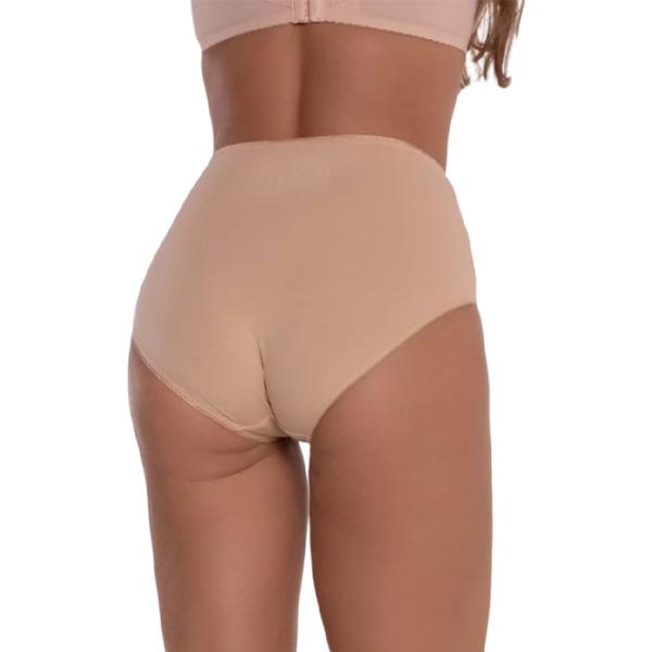 Chiloți pentru femei Milavitsa 265410 106/ Nude/ Slip photo 2