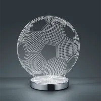 Нaстольная лампа Trio Ball Прозрачный photo 2