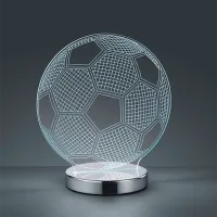 Нaстольная лампа Trio Ball Прозрачный photo 4