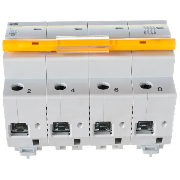 Întrerupător automat IEK MVA40-4-016-C Modulară/ 16 A photo 3 Întrerupător automat IEK MVA40-4-016-C Modulară/ 16 A photo 3