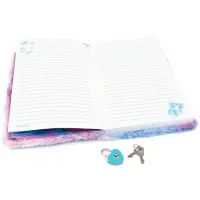 Jucărie interactivă Nebulous Stars Fuzzy Diary Stella 12512 3+/ Multicolor Violet photo 2