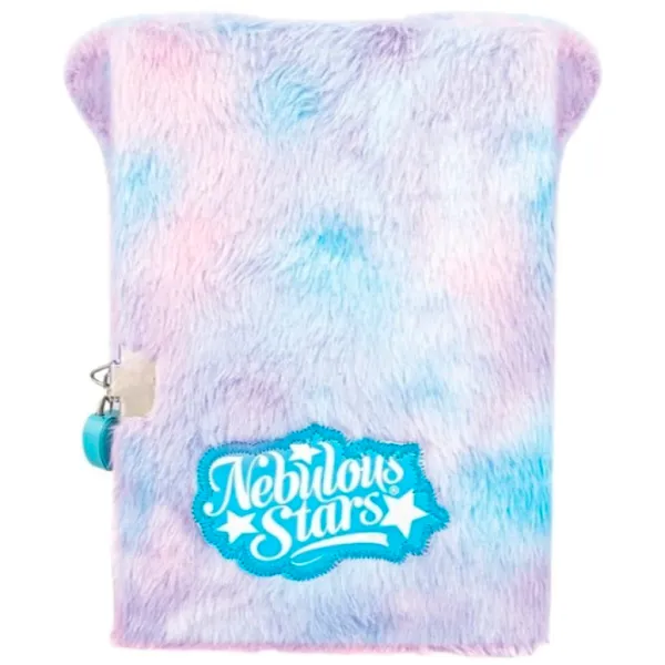 Jucărie interactivă Nebulous Stars Fuzzy Diary Stella 12512 3+/ Multicolor Violet photo 3