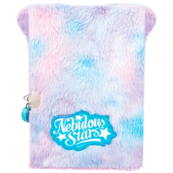 Jucărie interactivă Nebulous Stars Fuzzy Diary Stella 12512 3+/ Multicolor Violet photo 3
