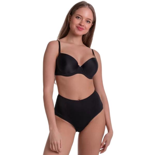 Трусики для женщин Milavitsa 265410 110/ Black/ Cлипы photo 2