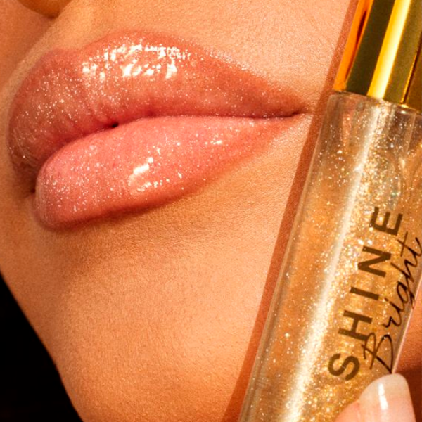 Блеск для губ Pupa Shine Bright Jelly 4 мл/ 1 photo 3