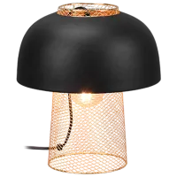 Veioză Trio Punch Black