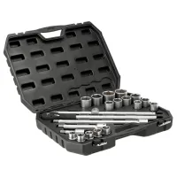 Набор ключей с трещоткой Yato YT13351 Количество в наборе: 21 шт.