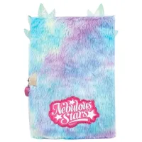Jucărie interactivă Nebulous Stars Fuzzy Diary Aura 12511 3+/ Multicolor Blue photo 3